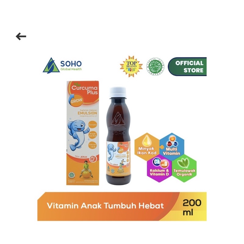 

curcuma plus 200ml