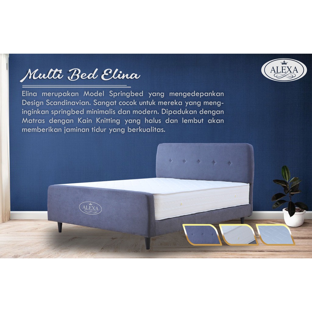 ALEXA Multi Bed ELINA