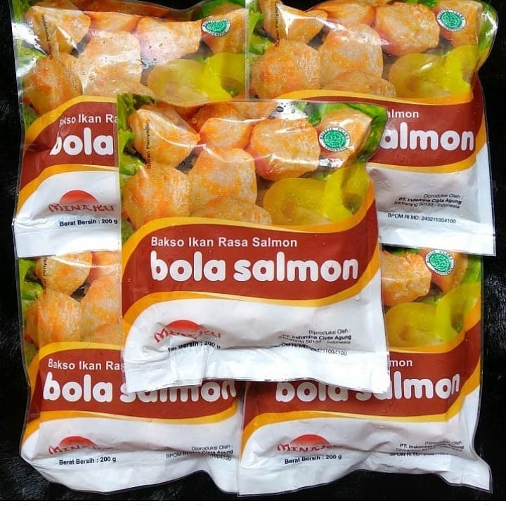Jual Minaku Seafood Frozen Food 200 gr Shopee Indonesia