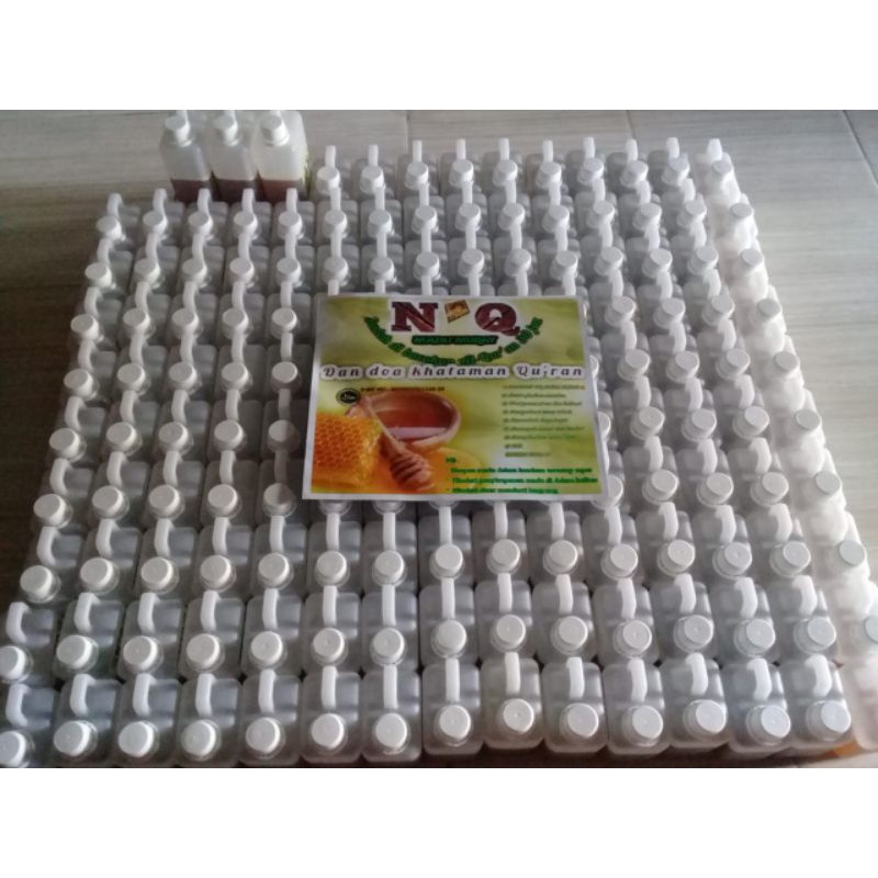 

Madu Murni Nurul Qur'an