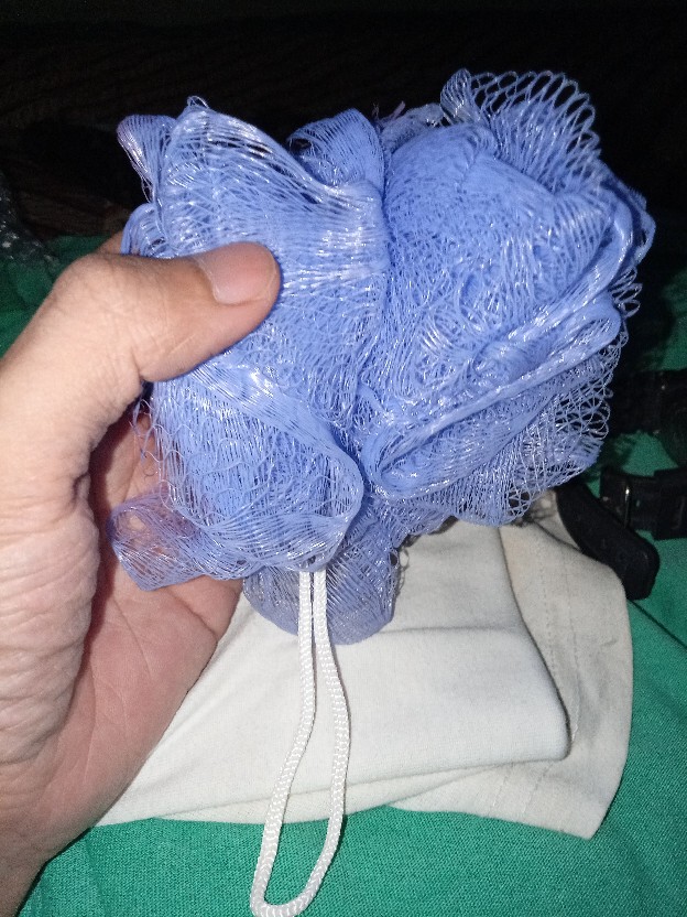 Spon Mandi Warna Warni