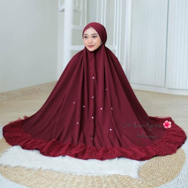 Mukena deparis original by dalanova