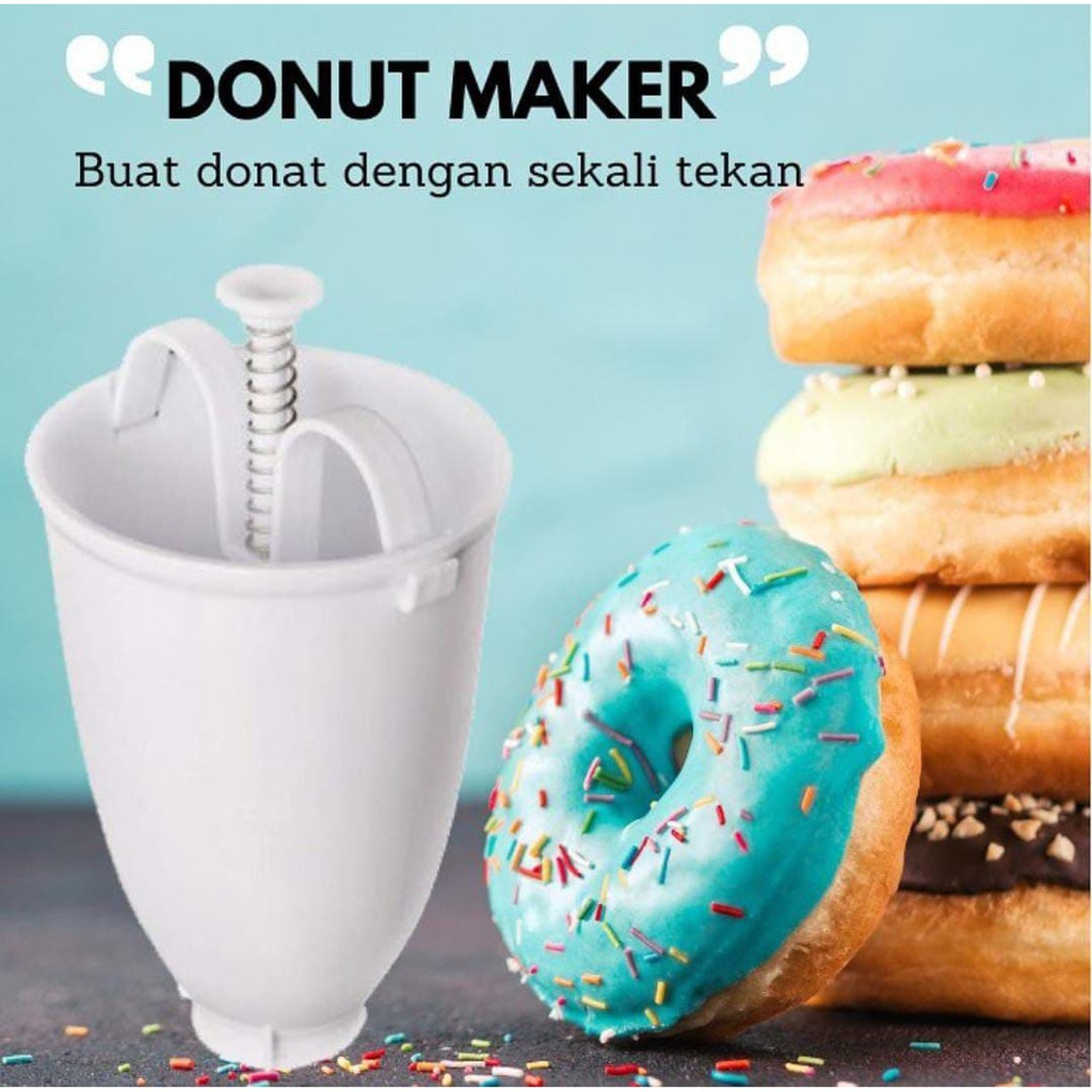 

Donut Maker