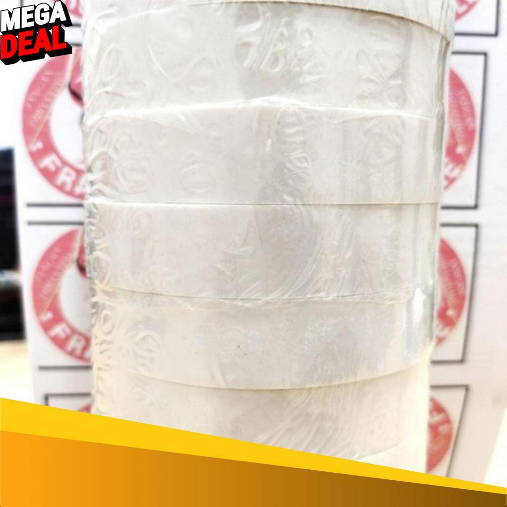 

DISKON AKHIR BULAN Double Tape Kertas 1 inchi inchi