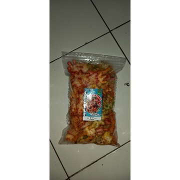 

KRUPUK TERSANJUNG DOWER