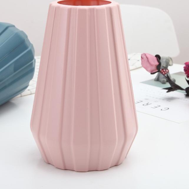 ♤ Kunataruma Pot Bunga Murah Plastik Artificial Tanaman Hias Mawar Krisan Dandelion Seruni Edelweis