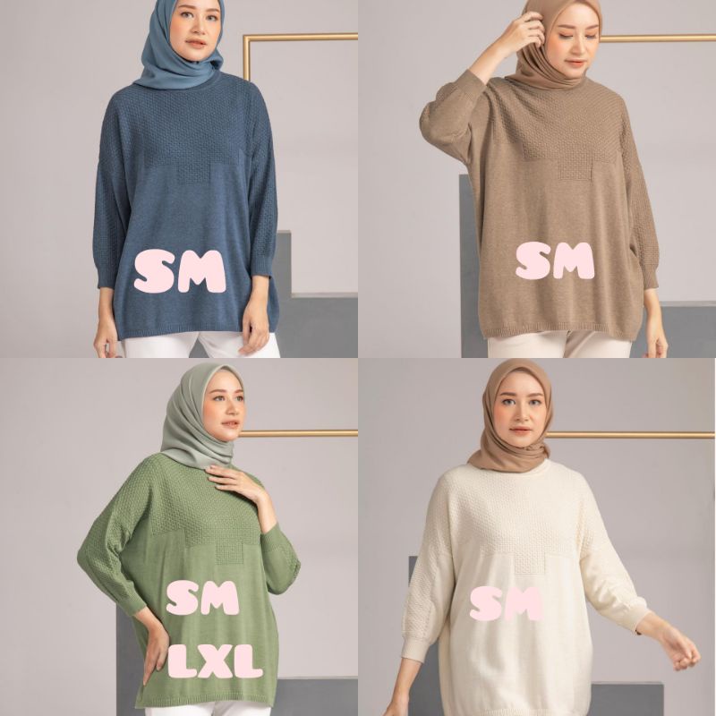 BAMBOO KNIT HEAVEN LIGHTS