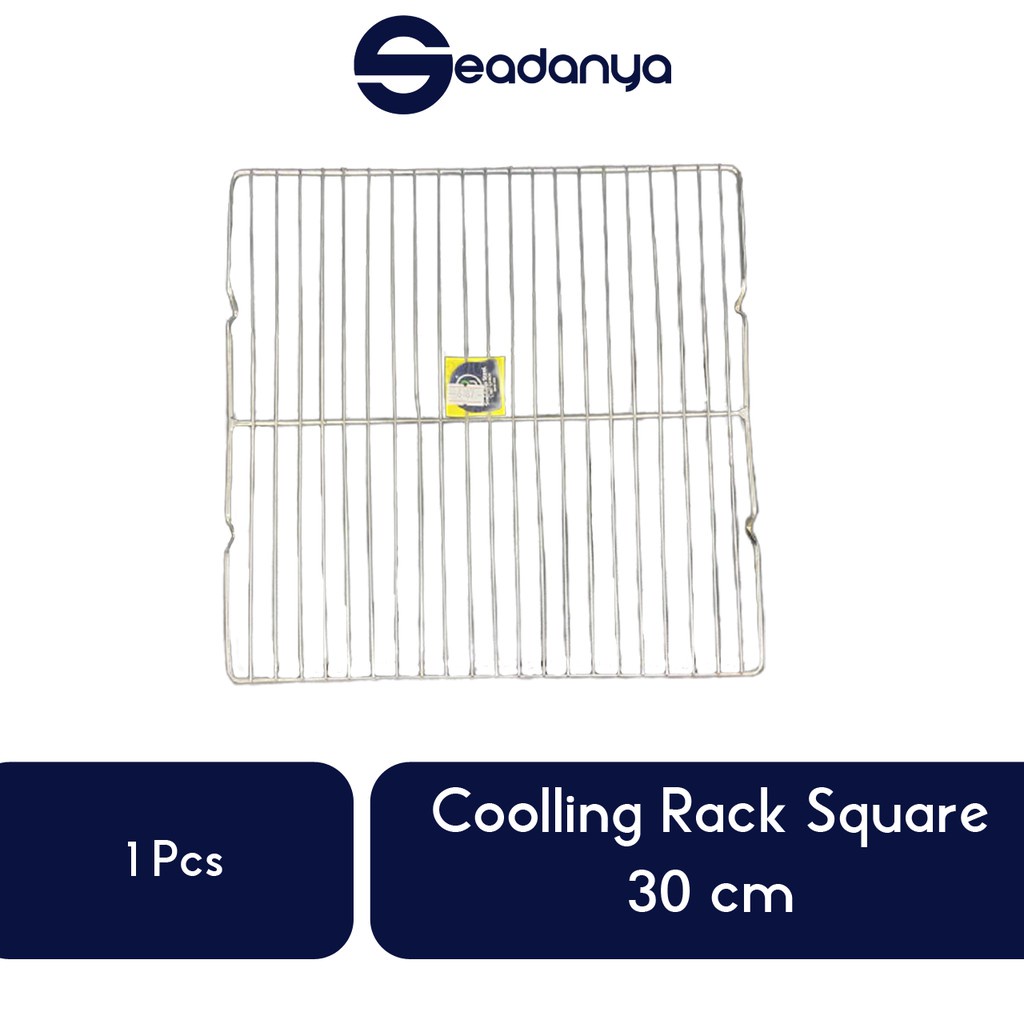 

Coolling Rack Square 30cm - Coolling Rack Kotak 30 cm/Coolling Rack Bentuk Kotak/Coolling Rack Model Kotak/Coolling Model Terbaru