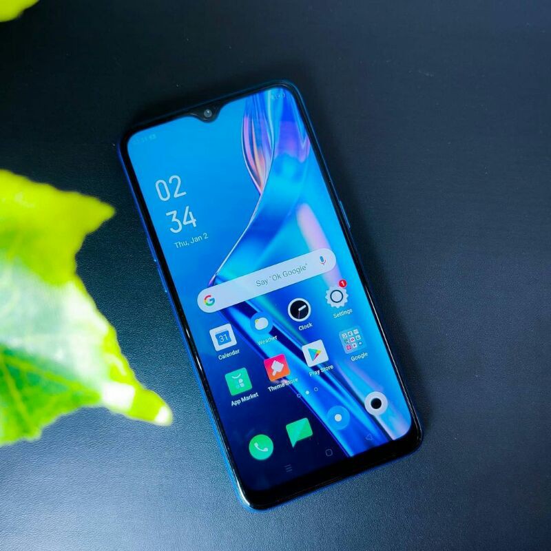 OPPO A11K NEW RAM 2/32 GB GARANSI NASIONAL