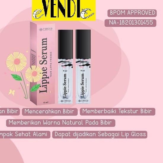 ✵ Lippie Serum By Raecca / SERUM LIPPIE ❃