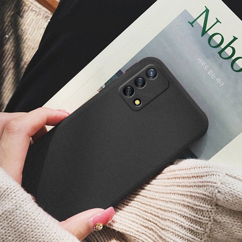 Soft Case Realme GT Neo 2 Slim Matte Silicone Sandstone