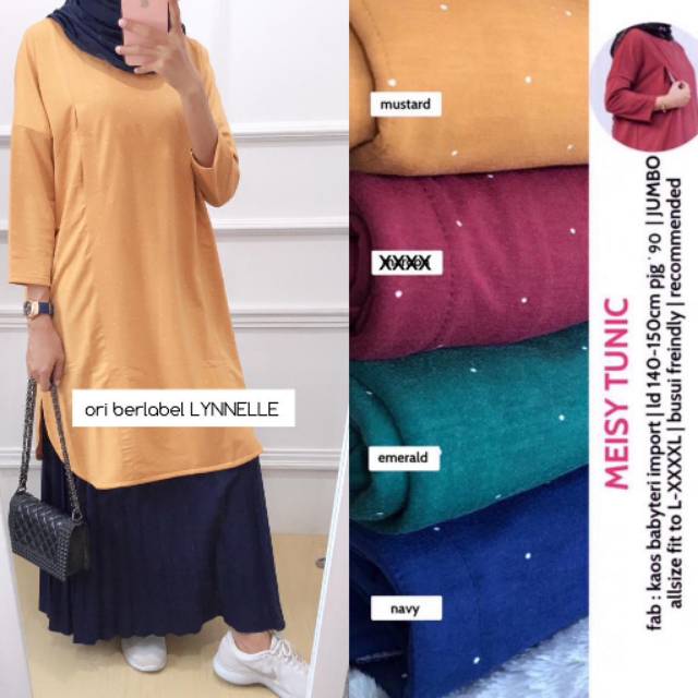 FK.Jassy tunik