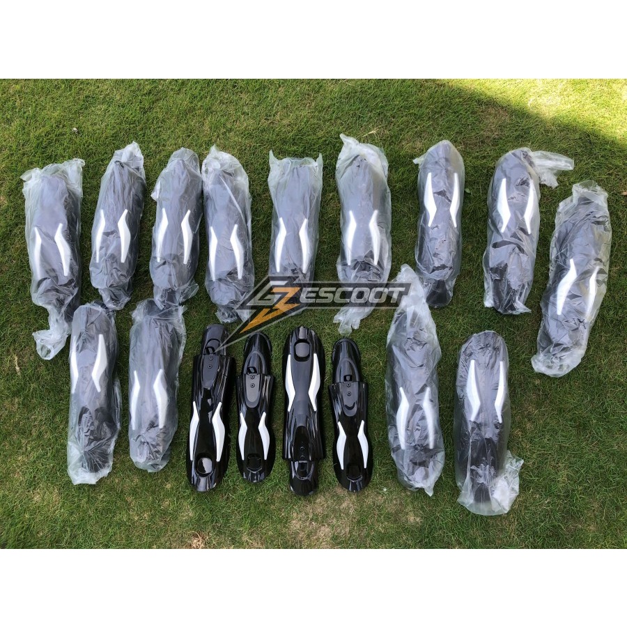 Fiido Q1s Fender Spakbor Original