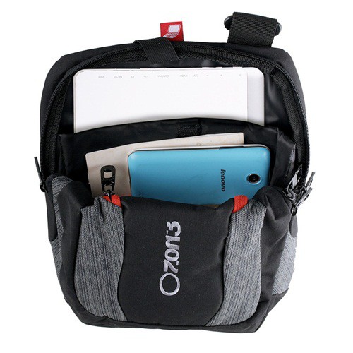 Tas Selempang Netbook/ Ipad 10inch OZONE 728