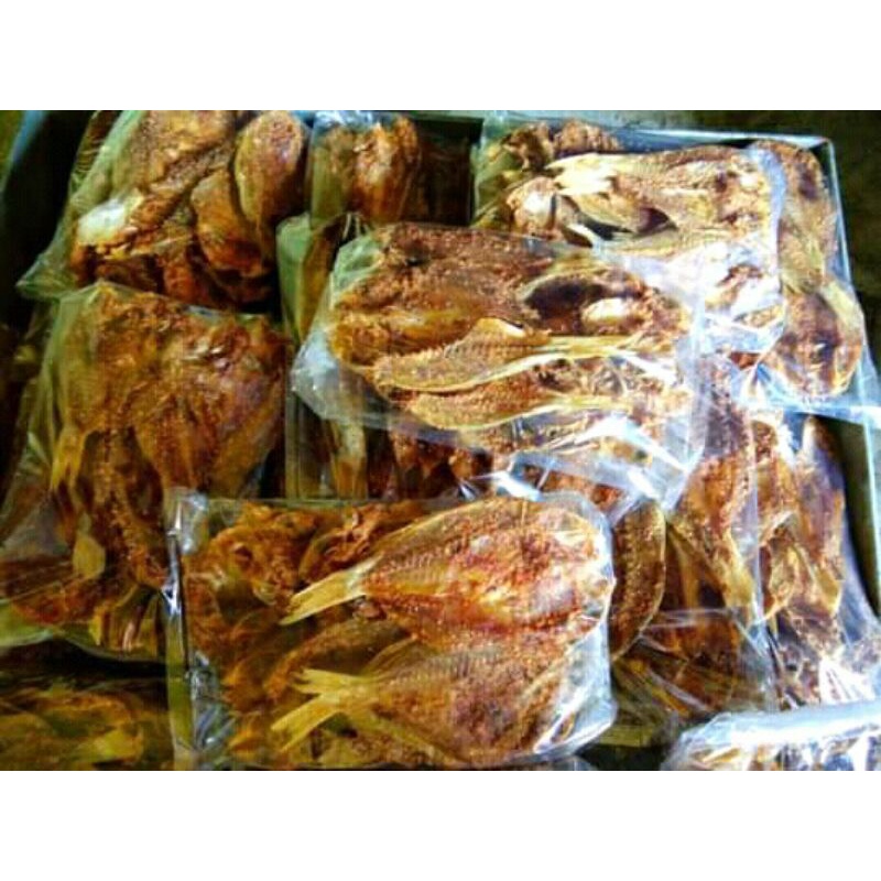 

IKAN DENDENG/DENDENG SUPER/GURIH RENYAH