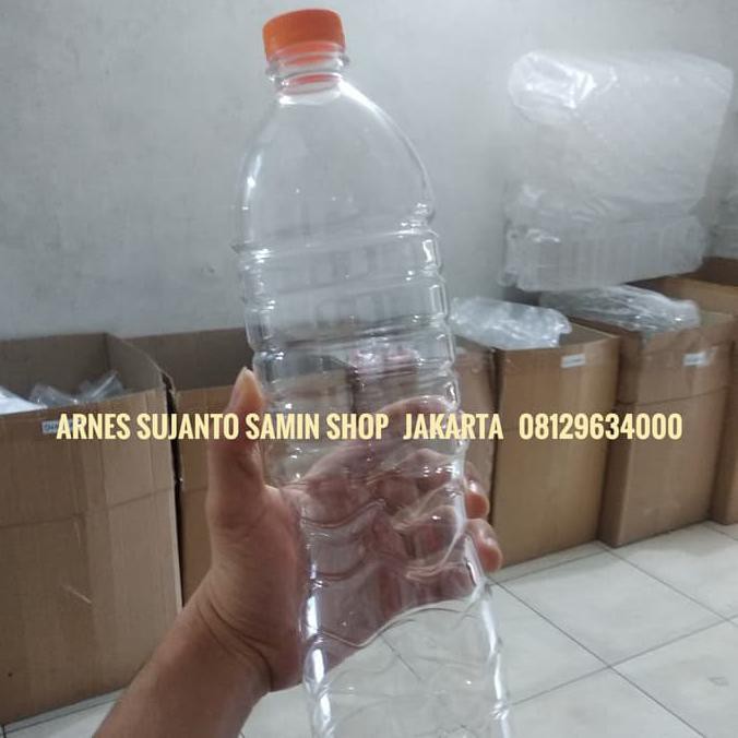BOTOL PLASTIK SN 1,5 LITER PET