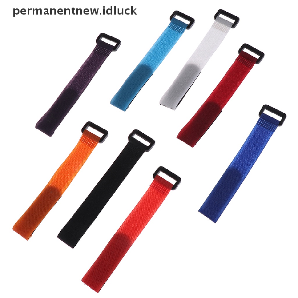 (luckypermanentnew) 10pcs Strap Pengikat Joran Pancing Reusable  (ID) Buku Novel Dewasa Dalam Bahasa Mandarin