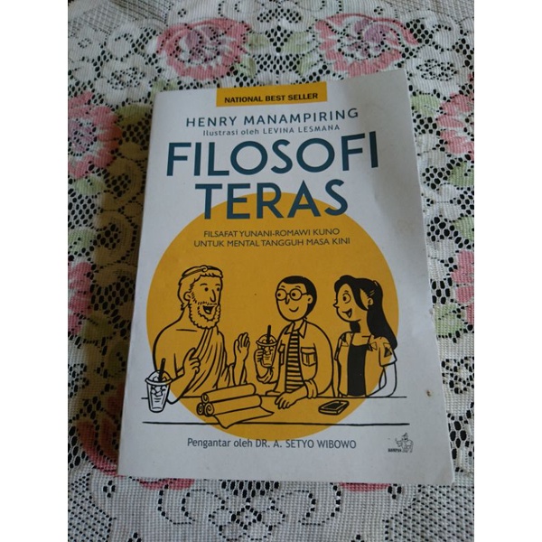 Filosofi Teras - Henry Manampiring (non ori)
