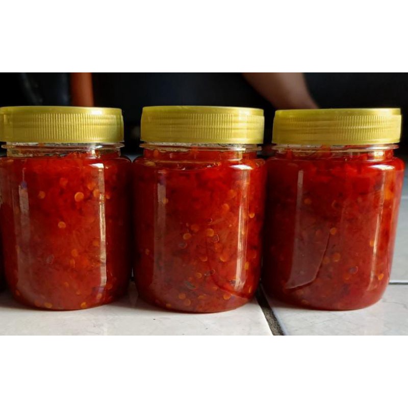 

Sambal Bawang