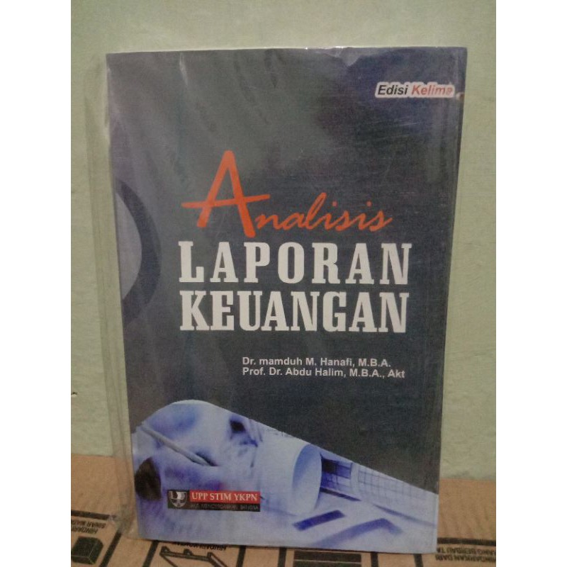 

analisi laporan keuangan