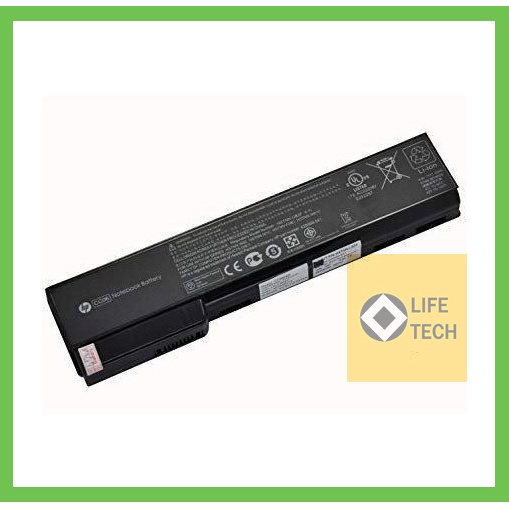 Battery Hp Elitebook CC06 8460p, 8460w ,8470p, 8470w ,8560p, 8570p ,6360b, 6460b ,6465b, 6470b, 6475b, 6560b ,6565b, 6570b