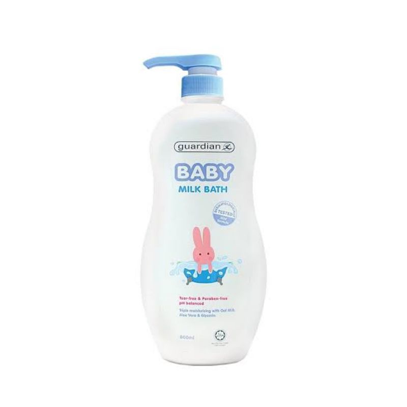 Guardian Baby Milk Bath 800ml