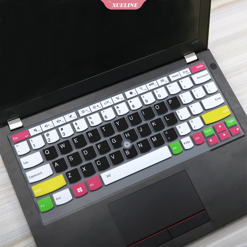 Film Pelindung keyboard notebook Lenovo ThinkPad L13 X13 X240 X250 X260 X280 12.5 inch Tahan Air