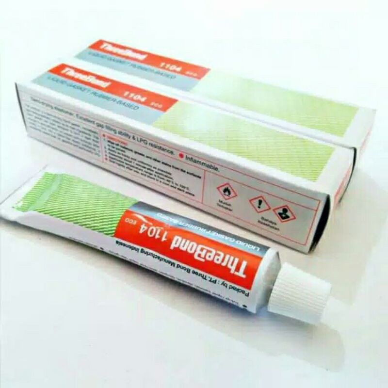 

Lem Packing / Pak Gasket ThreeBond / Tribon 50gr