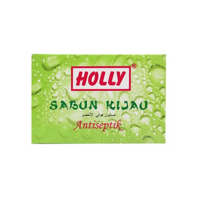 HOLLY Sabun Hijau Antiseptik