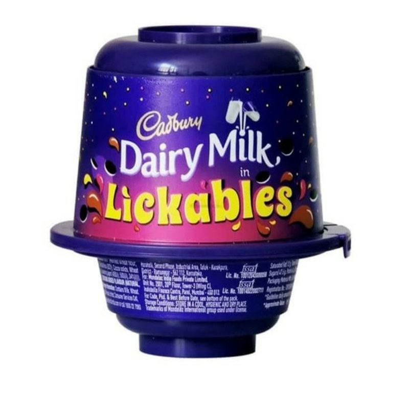 

Cadburry Lickable Dairy Milk 20gr