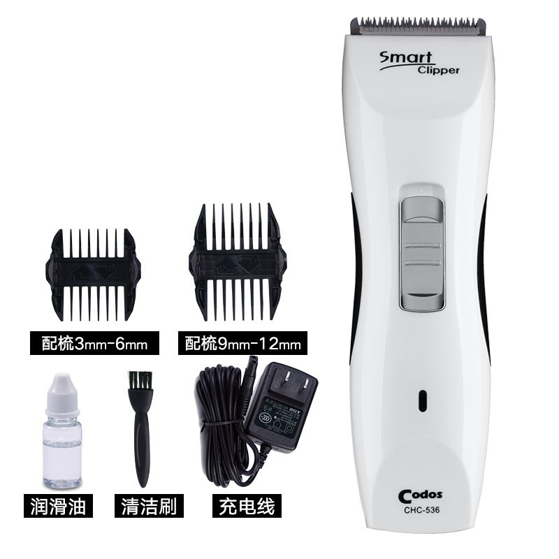 Codos CHC-536 Alat Cukur Rambut Cordless Hair Clipper