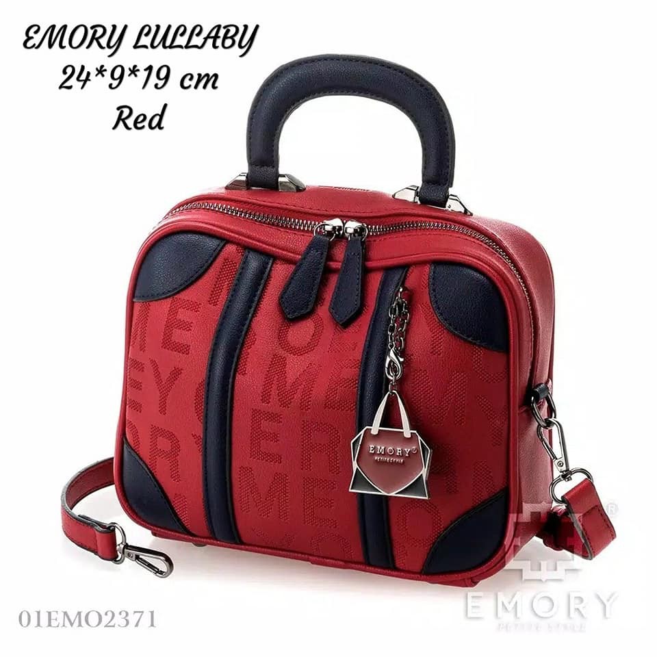 SLING BAG / EMORY SLING BAG / TAS WANITA