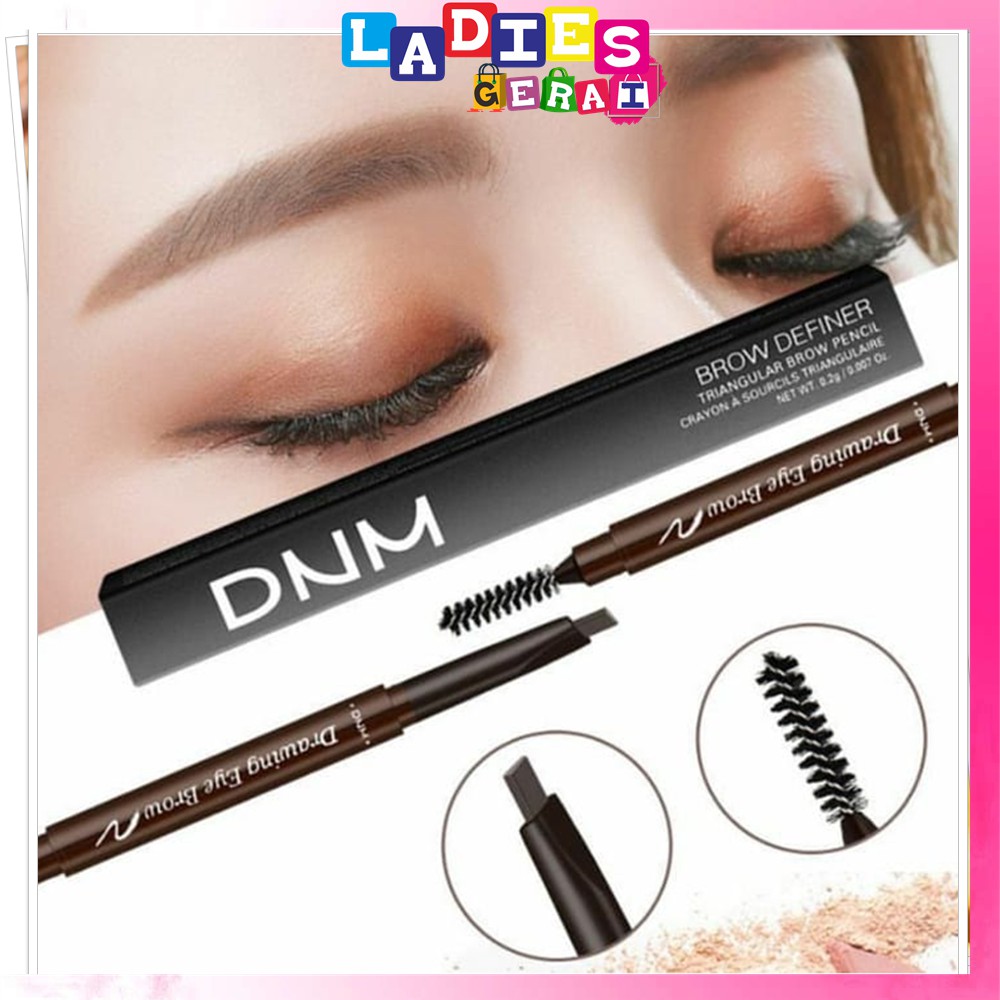 Pensil Alis Dnm / Eyebrow Pensil Alis Waterproof