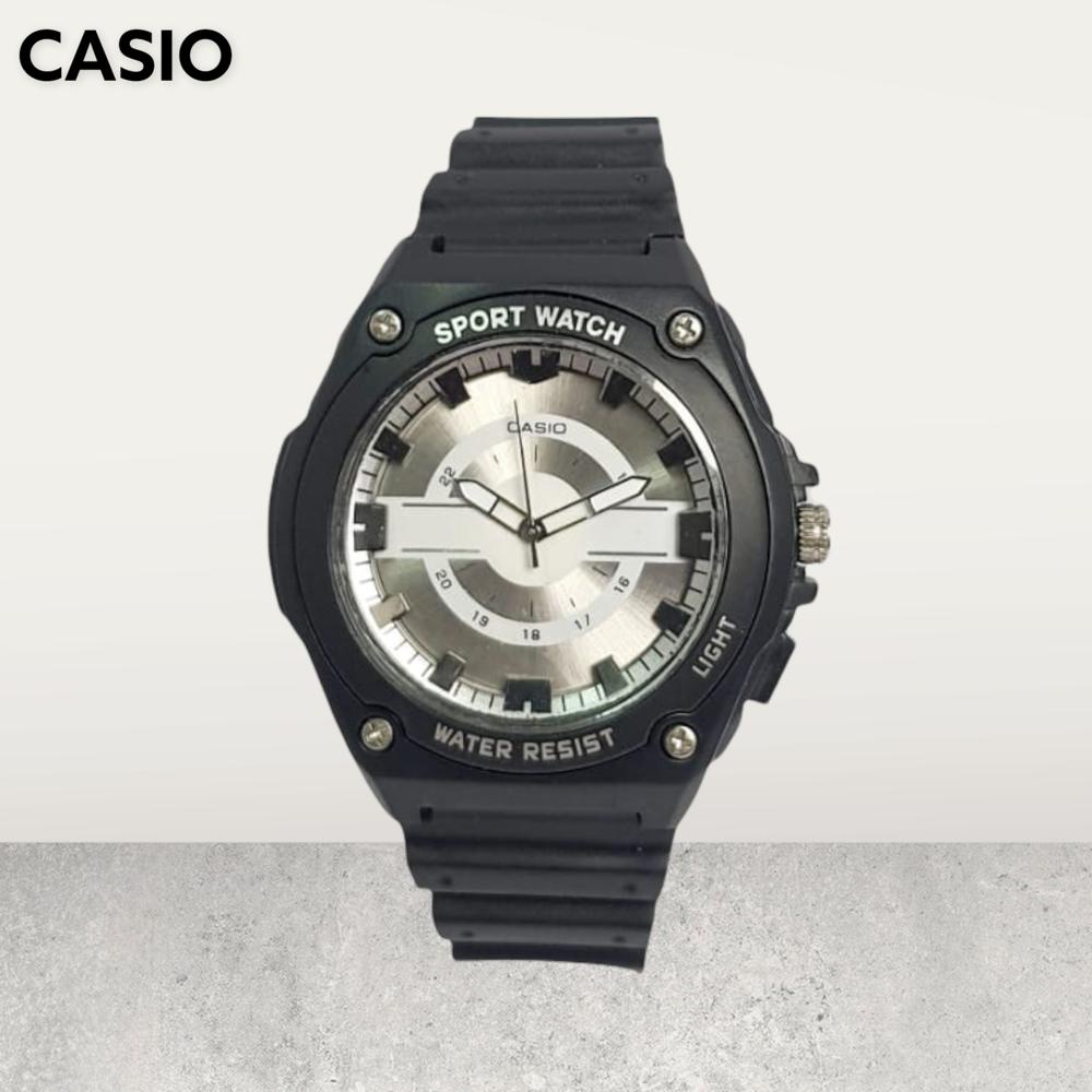 MURAH MERIAH !!!! JAM TANGAN PRIA CASIO ILLUMINATOR MWC-100H ANALOG / JAM TANGAN ANALOG CASIO D 20 ANTI AIR JAM FASHION ANALOG