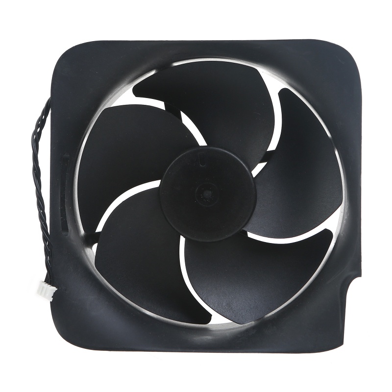 Btsg Untuk XBOX Series x Cooling Fan 4pin Heat Sink Cooler Inner Fan Kipas Pendingin Untuk XBOX Series x/s Game Controller