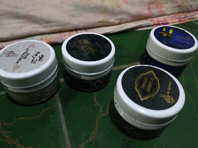 Dupa Hajar Aswad Ar-rayhan