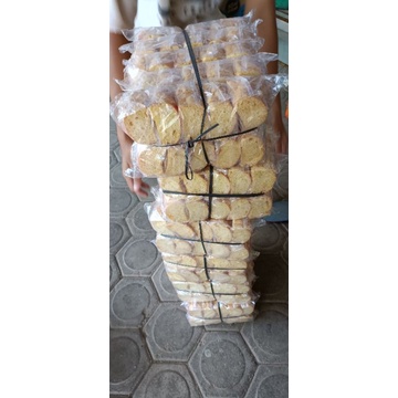 

Roti Kue Kering Kemasan ekonomis isi +-20 pacx