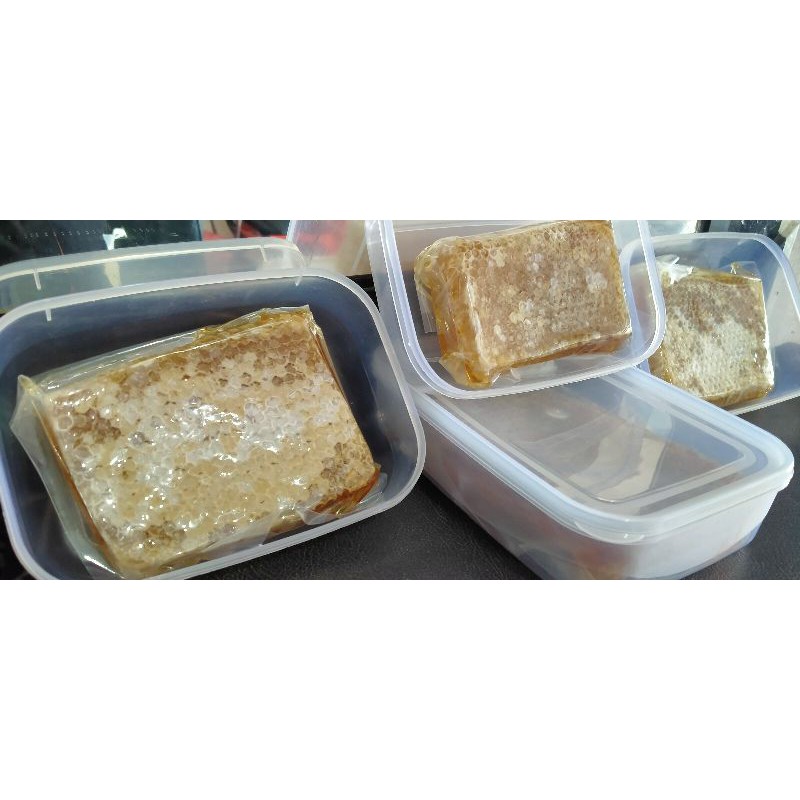 

Madu sarang 250 gram