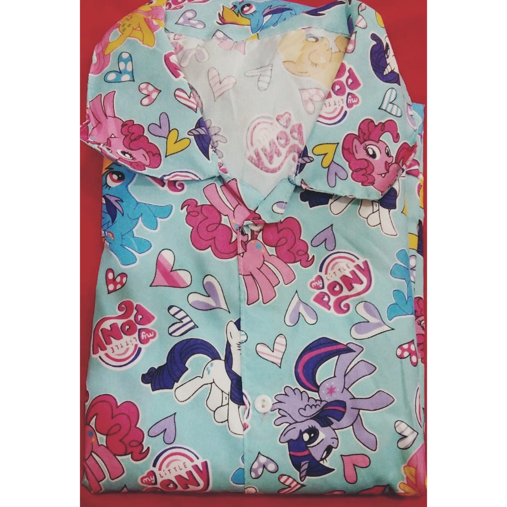 Baju tidur promo kuda pony