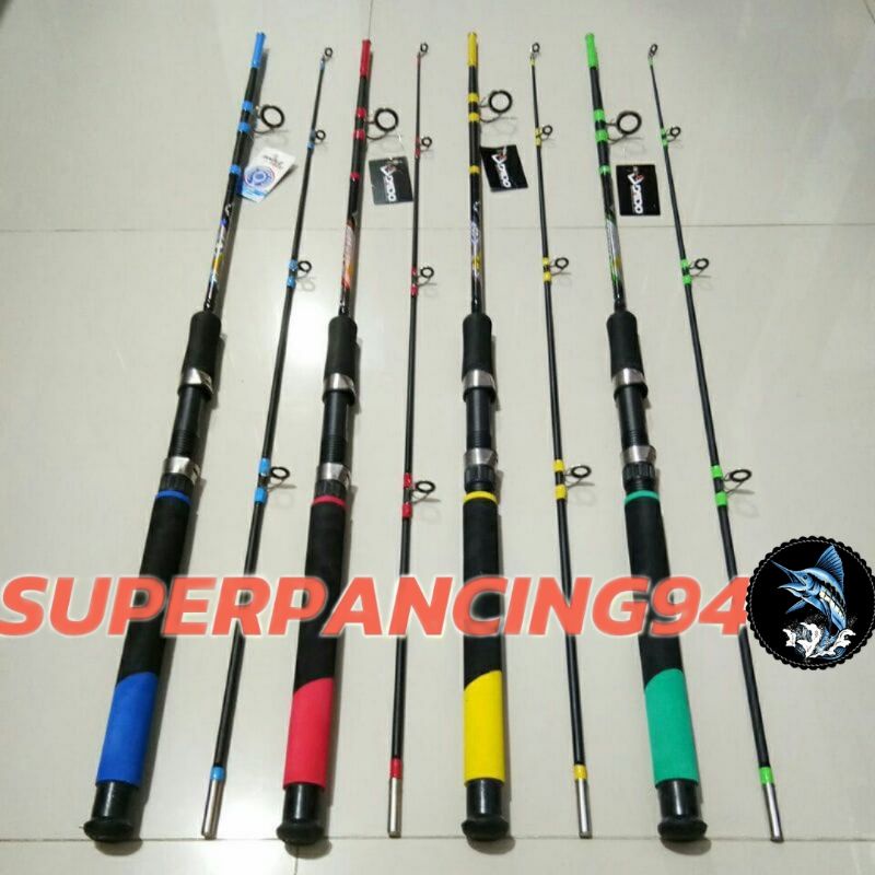 Joran Daido Manta II 165 / 180 / 210