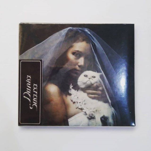 Cd Danilla - Fingers

Baru, segel, original