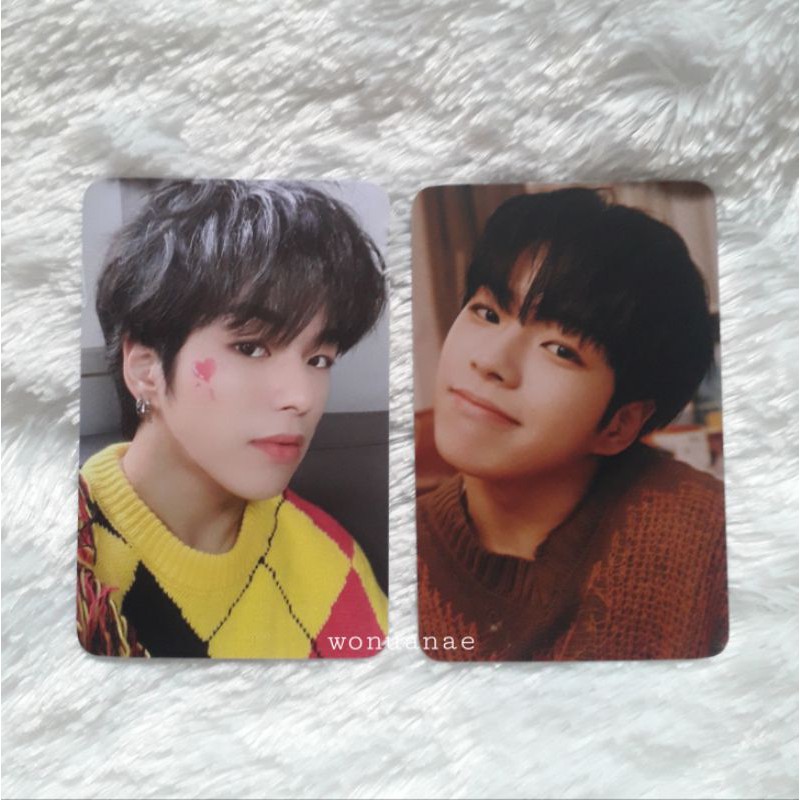 [BOOKED] PHOTOCARD/PC BENEFIT/BENE/POB KTOWN4U TREASURE FULL ALBUM/FA TREASURE EFFECT JAEHYUK