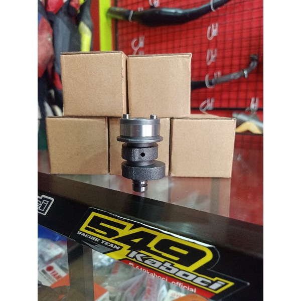 Cam Shaft / noken as mentah MX King