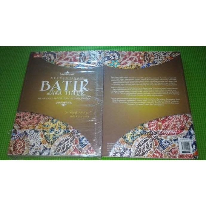 

HOT SALE!!! PROMO KEEKSOTISAN BATIK JAWA TIMUR MEMAHAMI MOTIF DAN KEUNIKANNYA DR. TERBARU