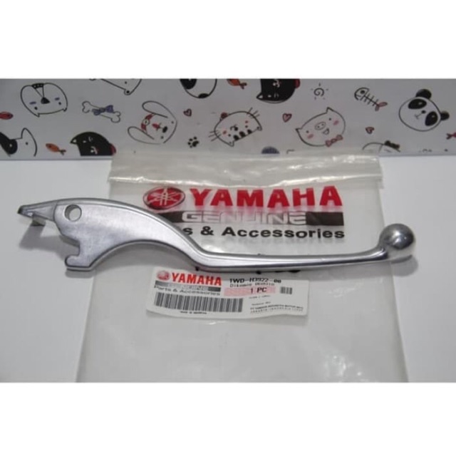 HANDLE HANDEL REM R25 R 25 ASLI ORI YAMAHA 1WD H3922 00