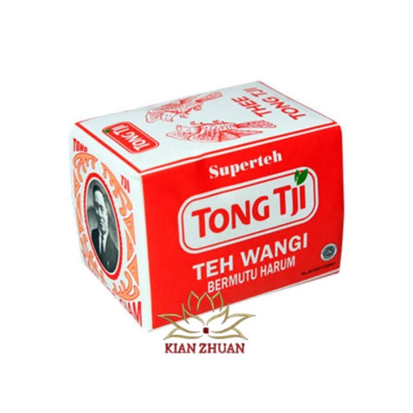 Teh Bubuk Tong Tji Original/SuperTeh/Premium