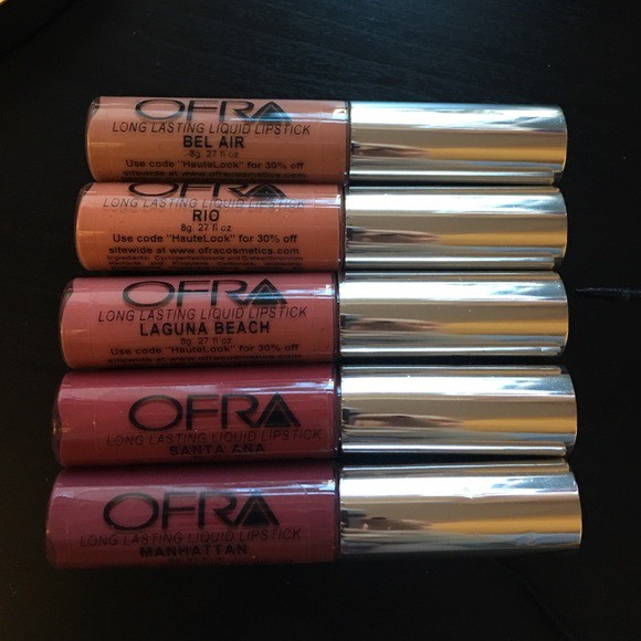 100%ORIOfra Liquid Manhattan/lipstik impor