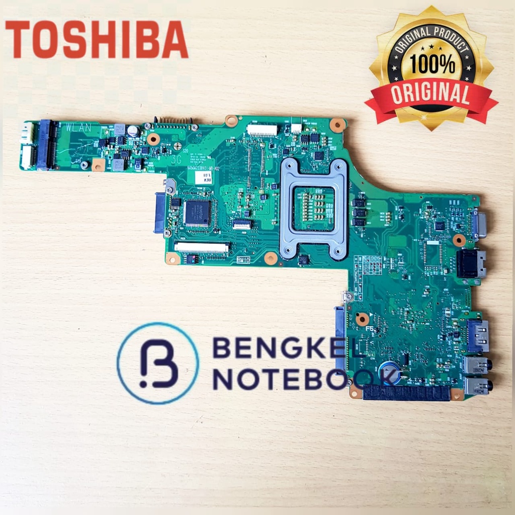 Motherboard Toshiba Satellite L635 L630 Intel VGA