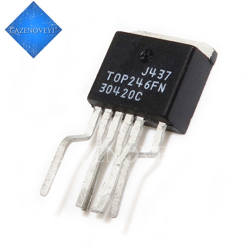 5pcs Ic Top246Fn Top246F Top246 Top247Fn Top247F Top247F Top-26247 To-6