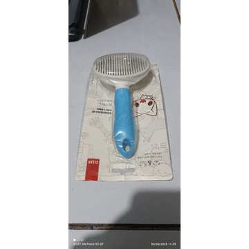 Sisir bulu kucing / sisir bulu anjing